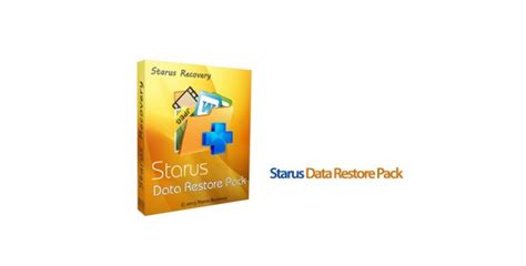 Starus Data Restore Pack  (v4.0)